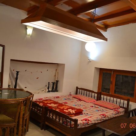 Kafal Resort Найнитал Экстерьер фото