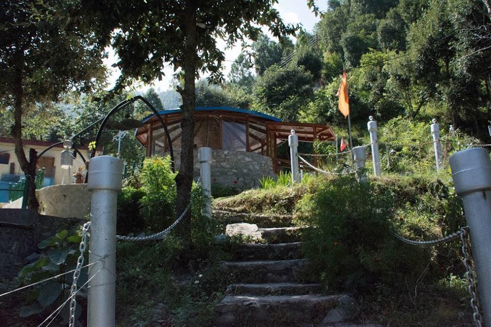 Kafal Resort Найнитал Экстерьер фото