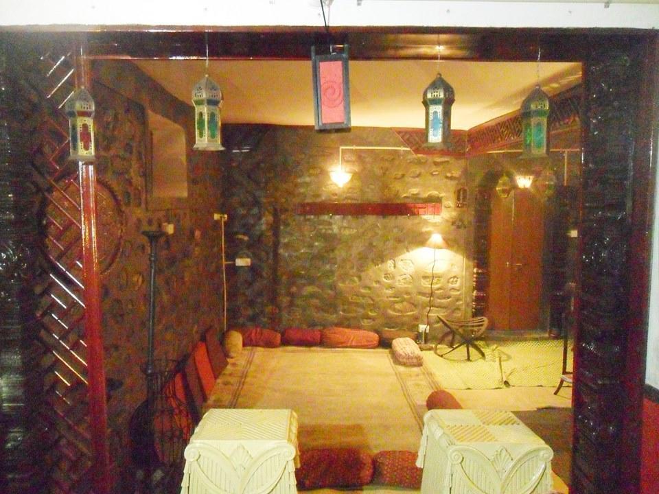 Kafal Resort Найнитал Экстерьер фото
