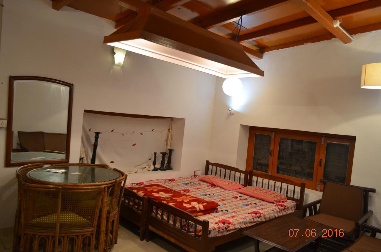 Kafal Resort Найнитал Экстерьер фото