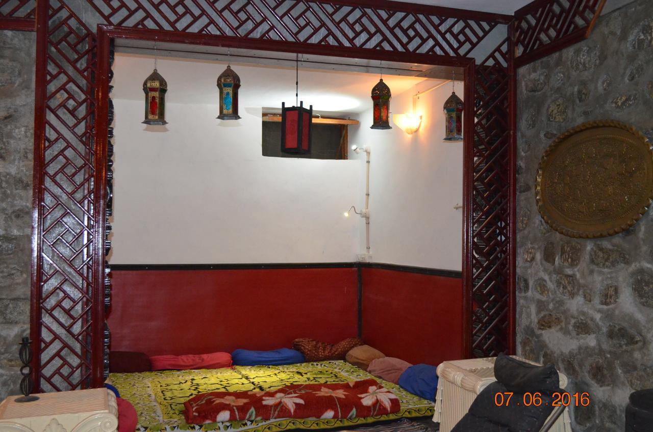 Kafal Resort Найнитал Экстерьер фото