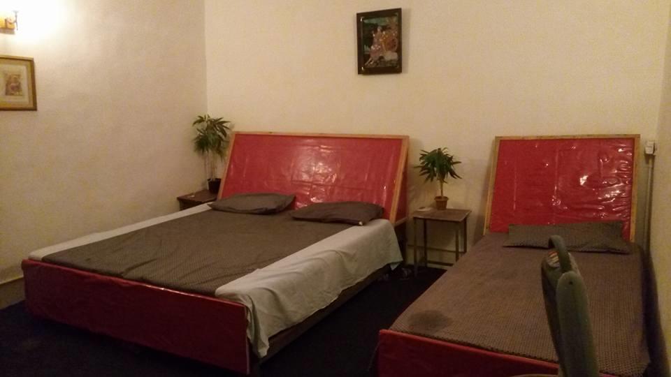 Kafal Resort Найнитал Экстерьер фото