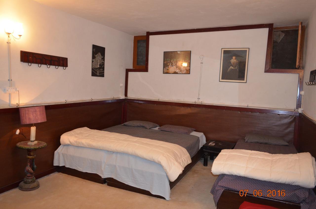 Kafal Resort Найнитал Экстерьер фото