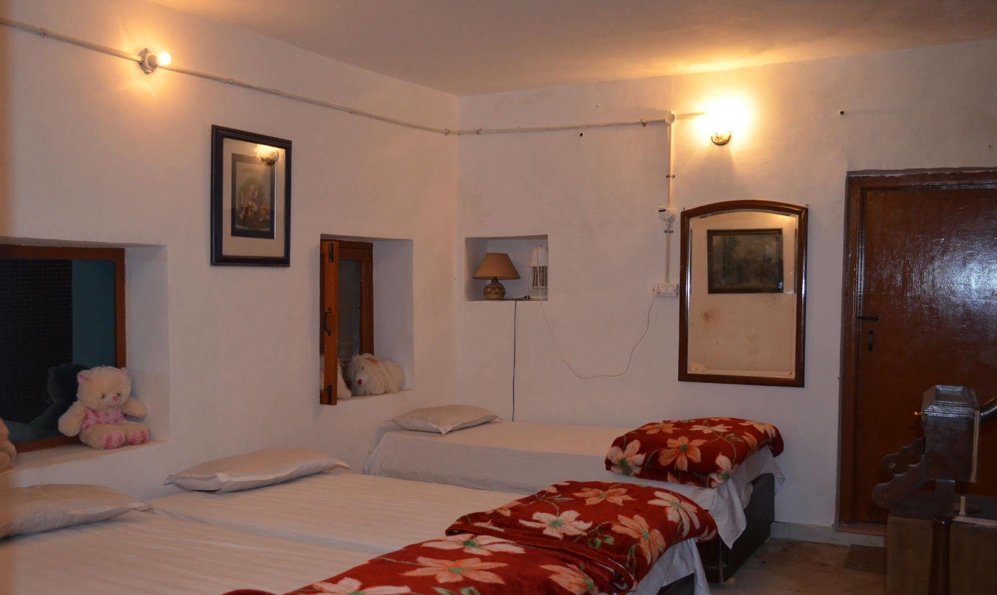Kafal Resort Найнитал Экстерьер фото