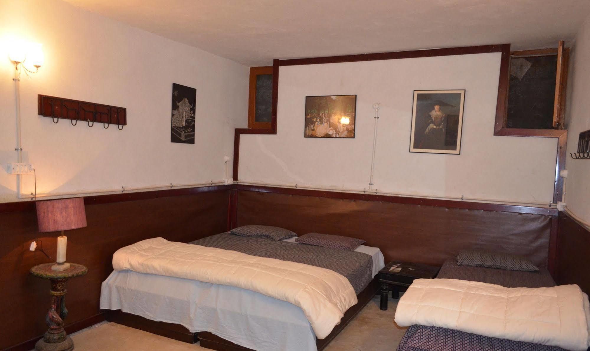 Kafal Resort Найнитал Экстерьер фото